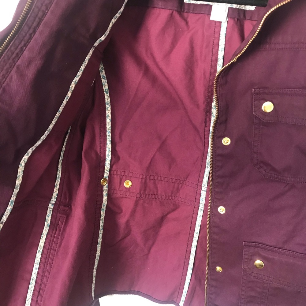 J. Crew Original Field Jacket - image 6